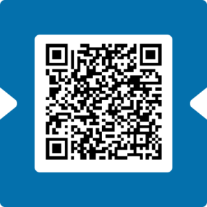 Sportdipiù: QR code da inquadrare per donare attraverso Satispay